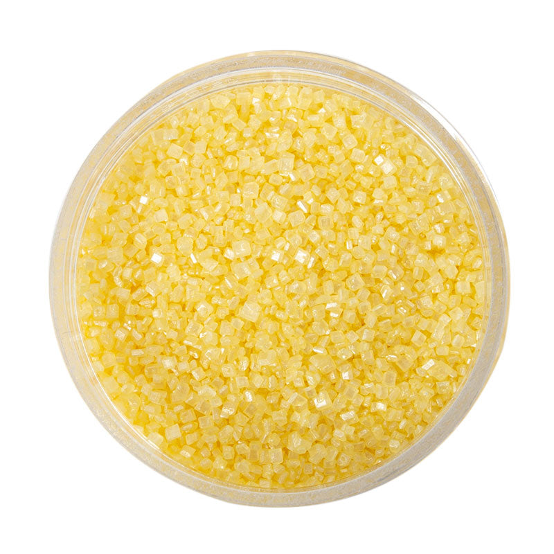 SHIMMERING GOLD Sanding Sugar (85g) - Sprinks - Premium from O'Khach Baking Supplies - Just $5.99! Shop now at O'Khach Baking Supplies