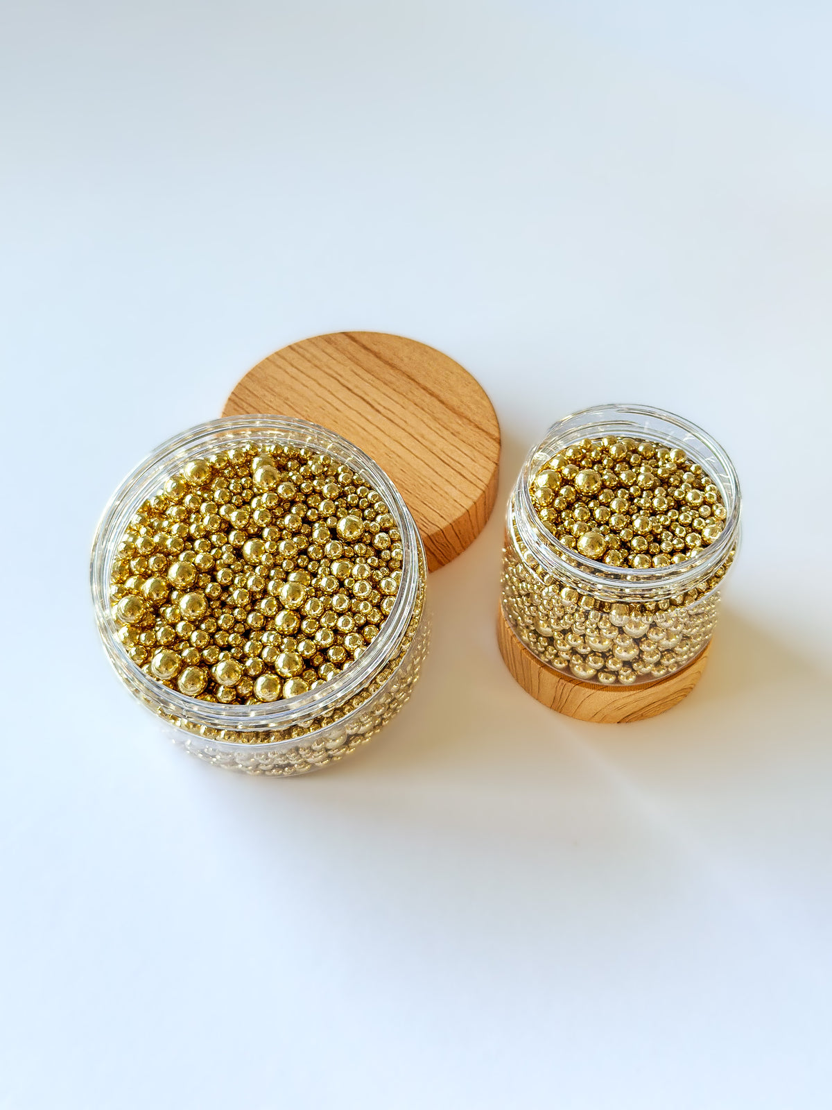 Signature Gold – Edible Sprinkles for Cakes, Cookies & Cupcakes