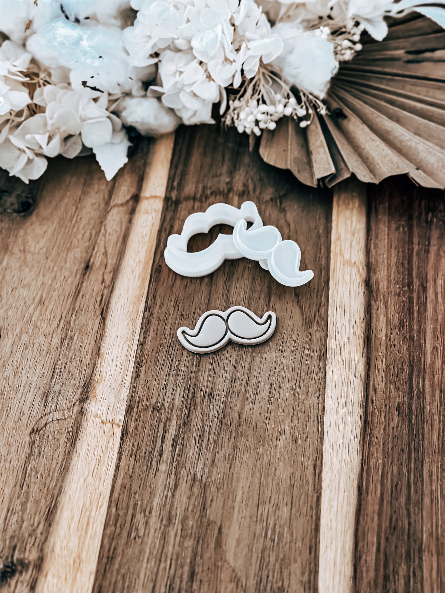 Mini Dad Item Range Stamp & Cutter - Perfect for Fondant & Sugar Cookies