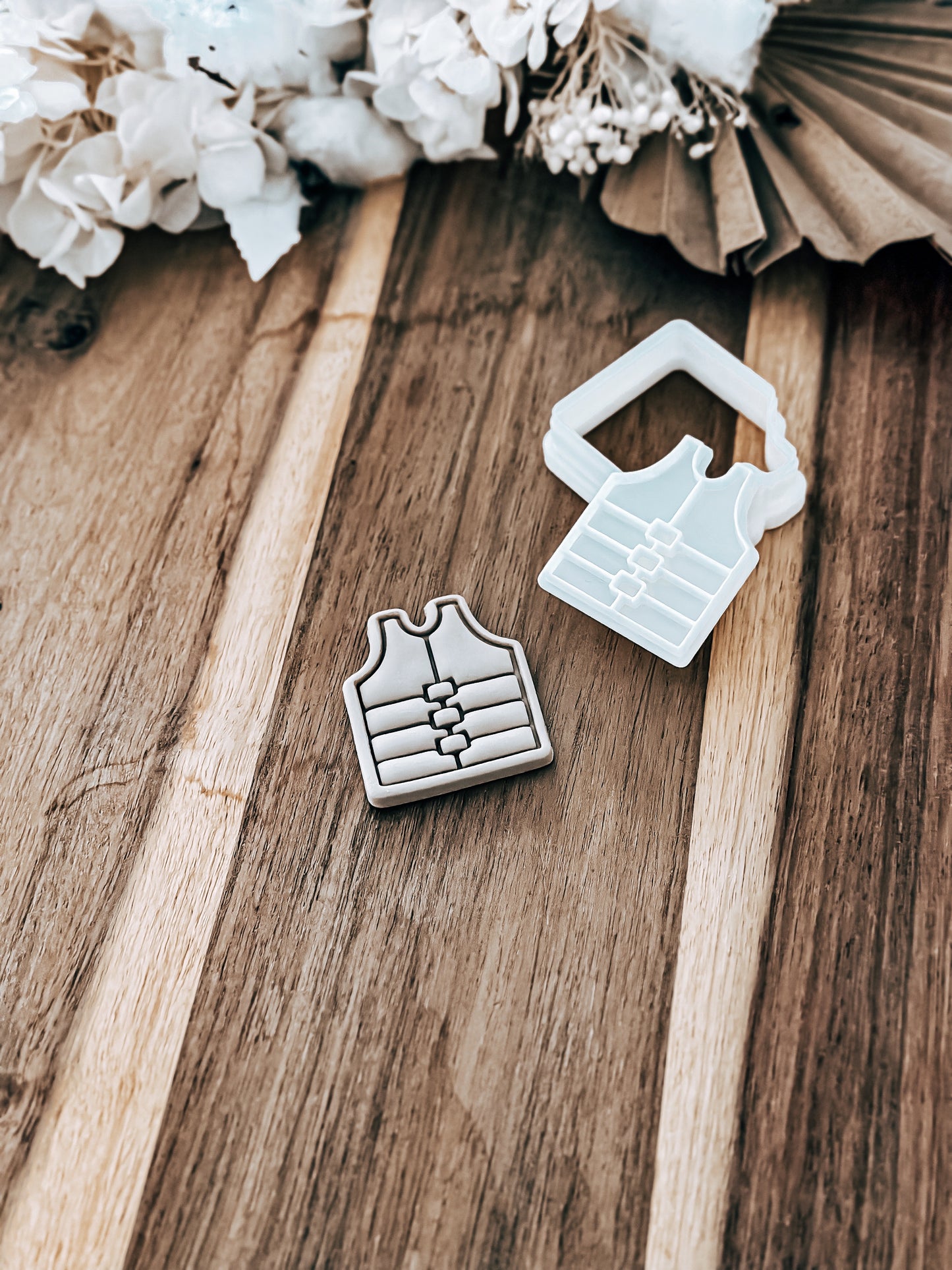 Mini Construction Stamp & Cutter - Perfect for Fondant & Sugar Cookies