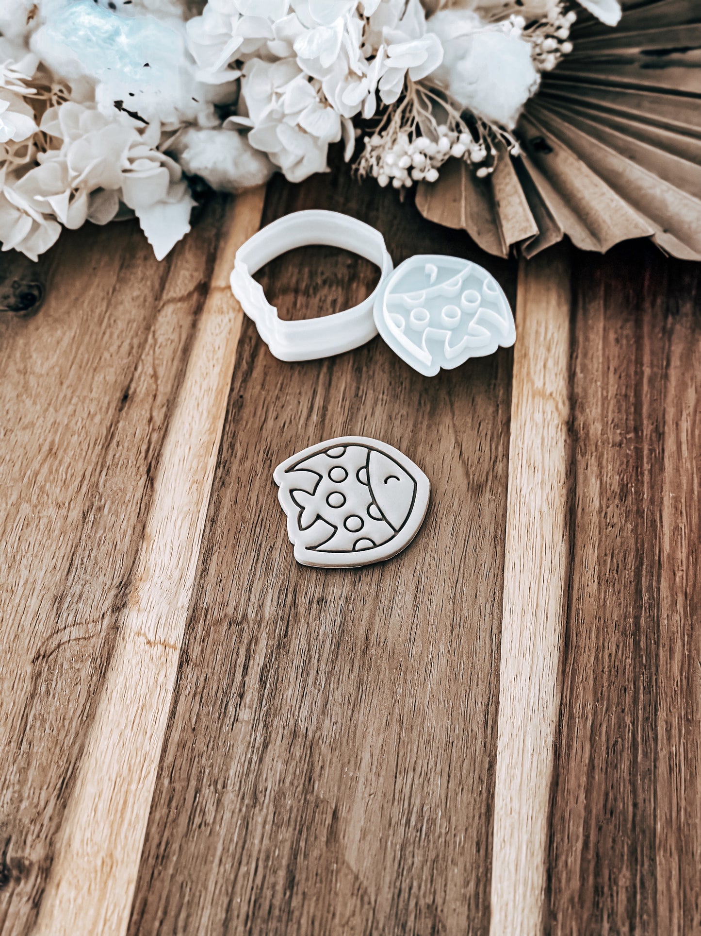 Mini Ocean Animal Range - Ideal for Fondant & Sugar Cookies