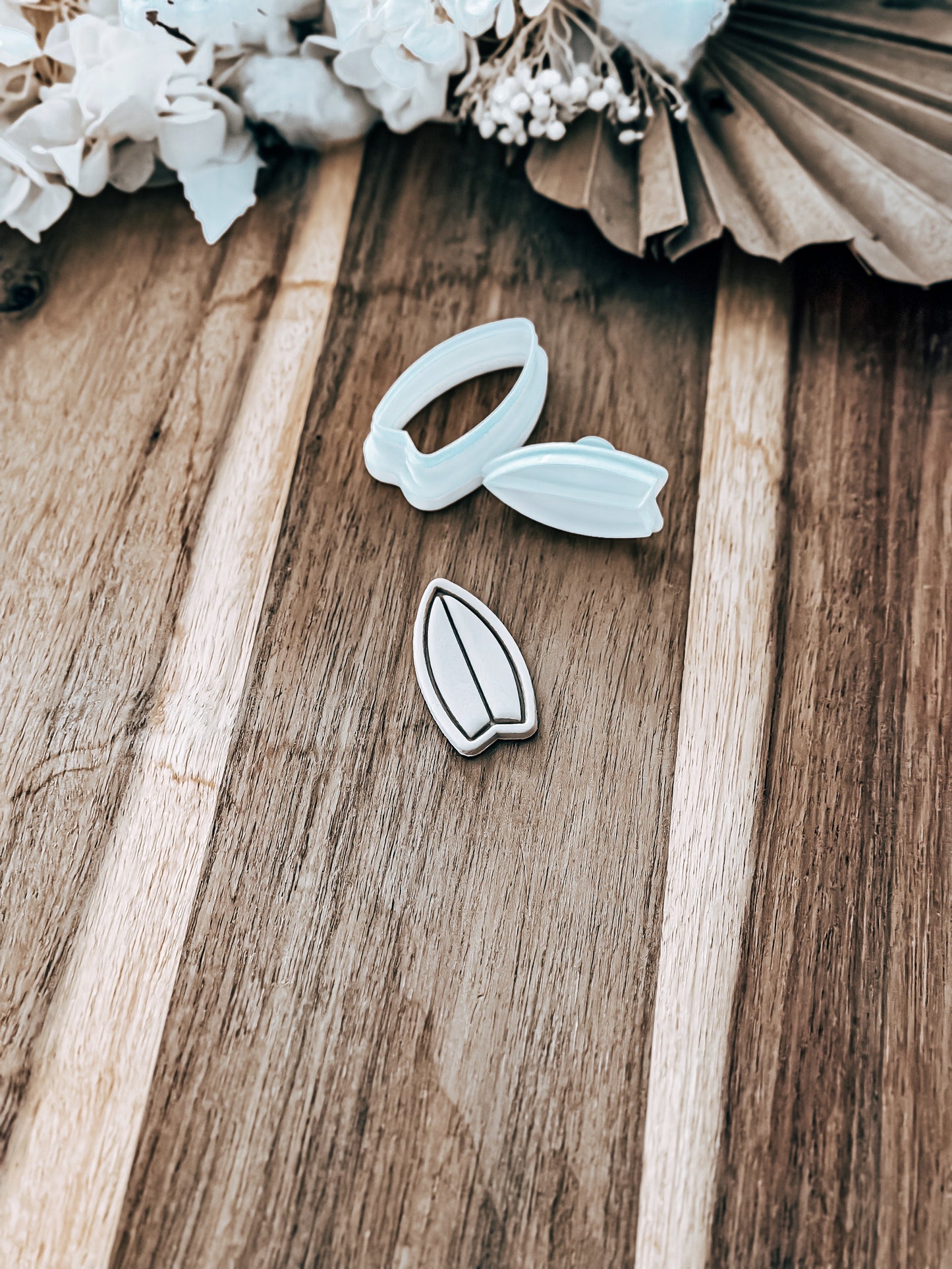 Mini Summer Beach Range - Premium Stamp & Cutter from O'Khach Baking Supplies - Just $13.00! Shop now at O'Khach Baking Supplies
