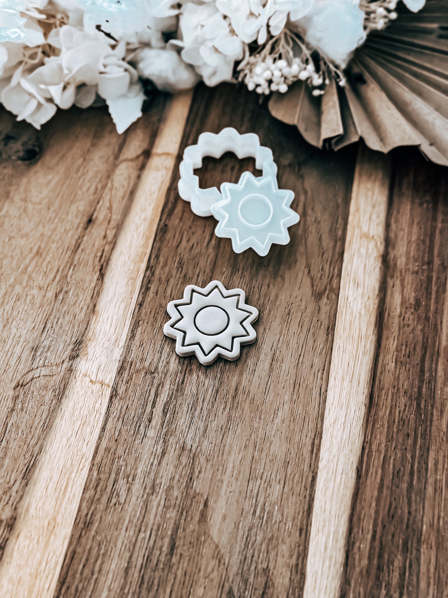 Mini Summer Beach Range - Premium Stamp & Cutter from O'Khach Baking Supplies - Just $13.00! Shop now at O'Khach Baking Supplies