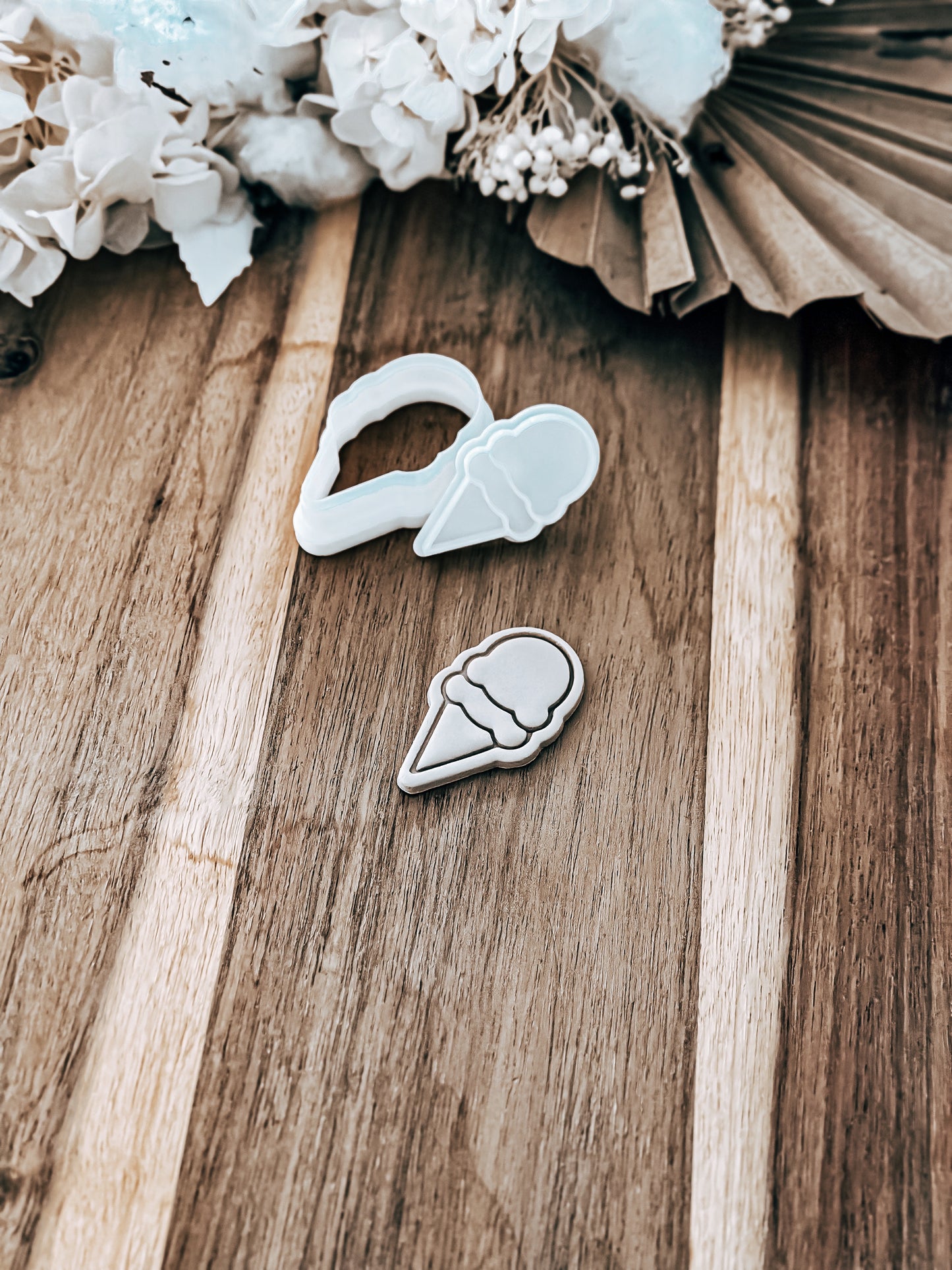 Mini Summer Beach Range - Premium Stamp & Cutter from O'Khach Baking Supplies - Just $13.00! Shop now at O'Khach Baking Supplies