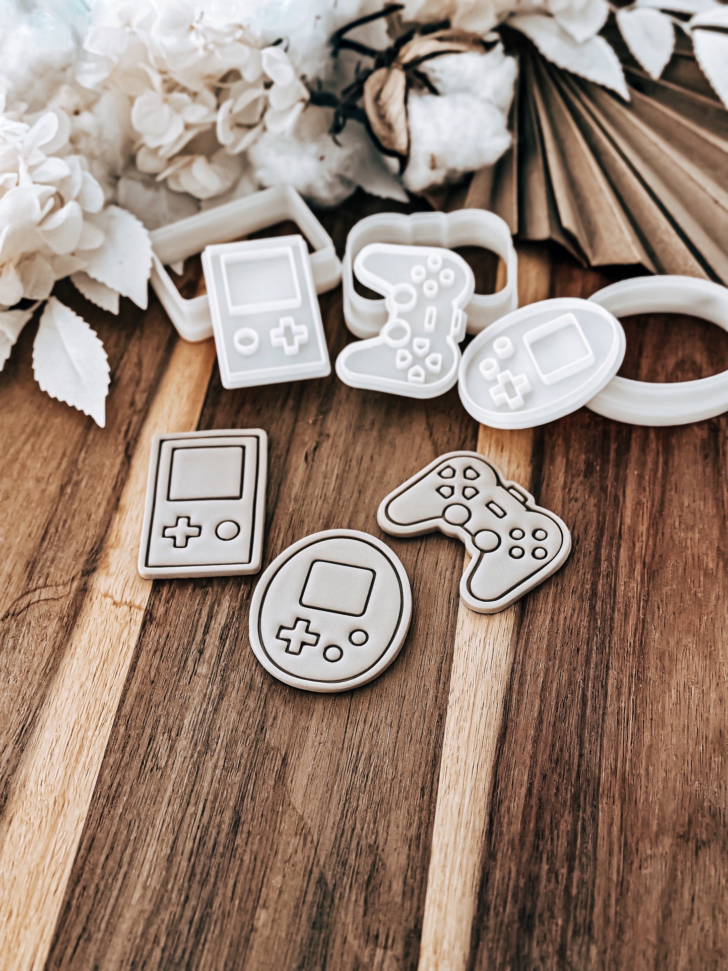 Mini Gaming Range - Premium Stamp & Cutter from O'Khach Baking Supplies - Just $13.00! Shop now at O'Khach Baking Supplies
