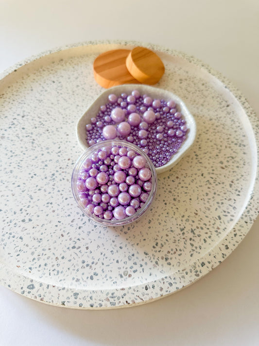 Wisteria – Edible Sprinkles for Cakes, Cookies & Cupcakes