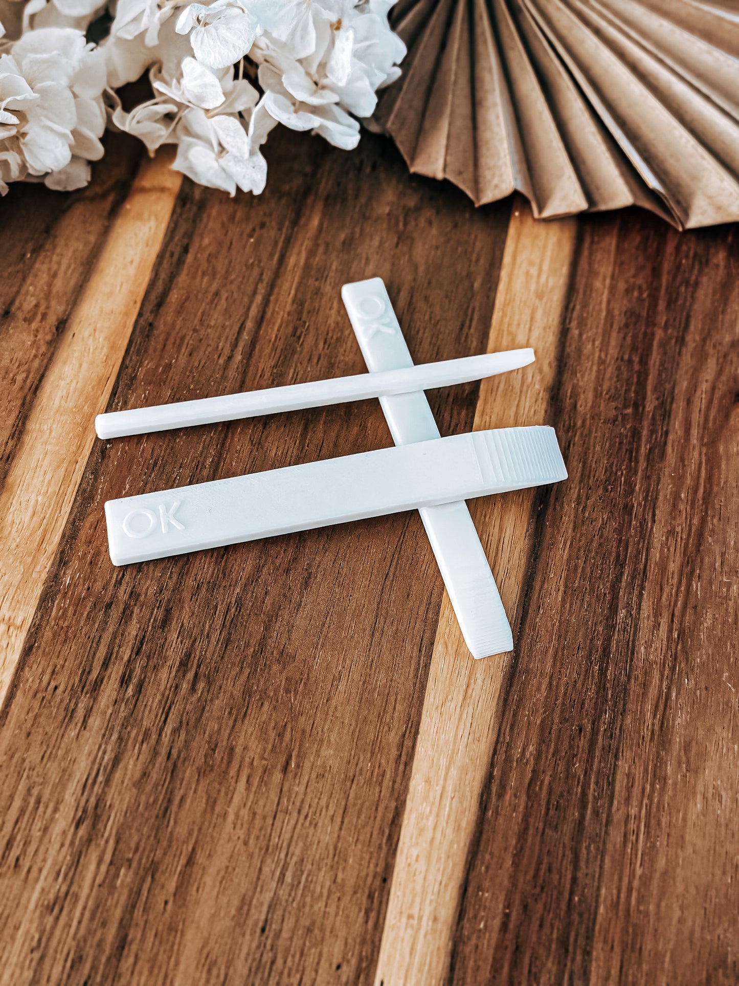 Mini Fondant Detail Scrapers – Set of 3