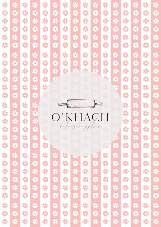 Easter Pattern No.115 - Digital Edible Image for Cakes & Cookies