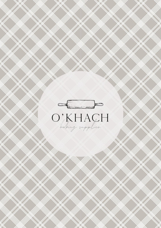 Easter Pattern No.121 - Digital Edible Image for Cakes & Cookies