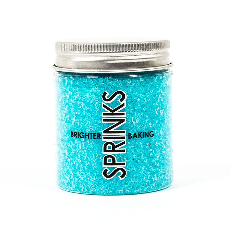LIGHT BLUE Sanding Sugar (85g) - Sprinks - Premium from O'Khach Baking Supplies - Just $5.99! Shop now at O'Khach Baking Supplies