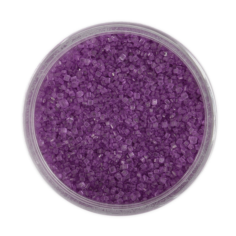 FUCHSIA Purple Sanding Sugar (85g) - Sprinks - Premium from O'Khach Baking Supplies - Just $5.99! Shop now at O'Khach Baking Supplies