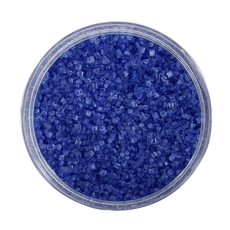 ROYAL BLUE Sanding Sugar (85g) - Sprinks - Premium from O'Khach Baking Supplies - Just $5.99! Shop now at O'Khach Baking Supplies