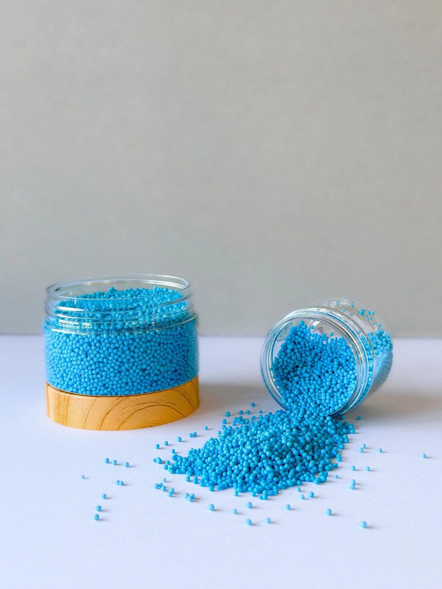 Sonic Blue – Edible Sprinkles for Cakes, Cookies & Cupcakes