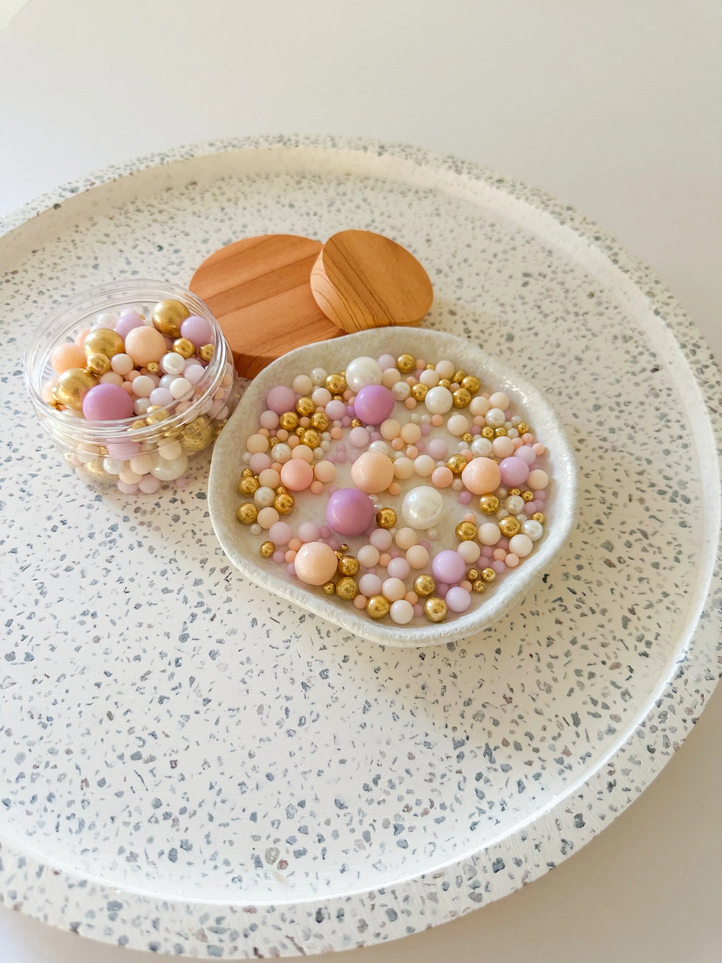 Sweeter Love – Edible Sprinkles for Cakes, Cookies & Cupcakes