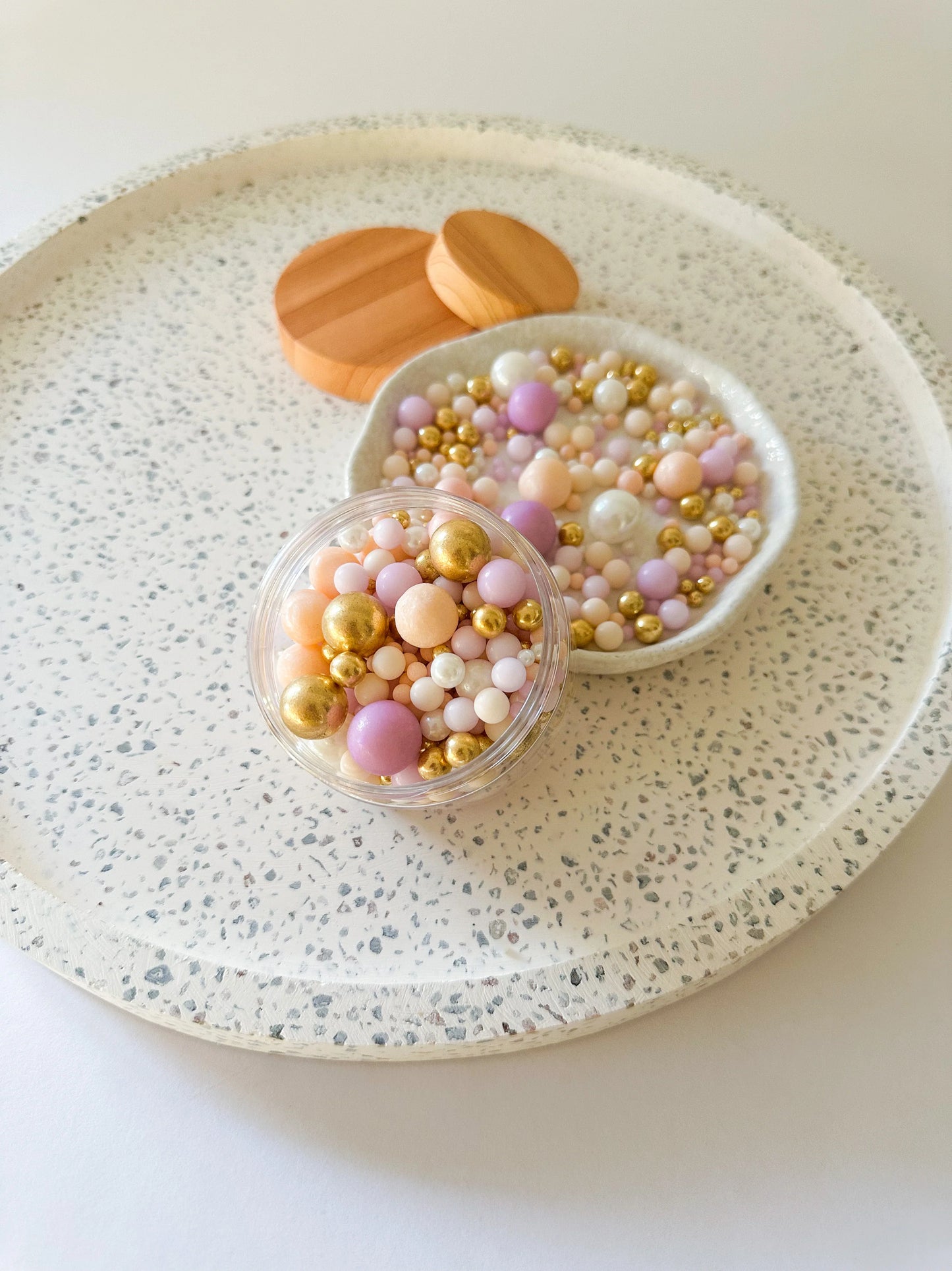 Sweeter Love – Edible Sprinkles for Cakes, Cookies & Cupcakes