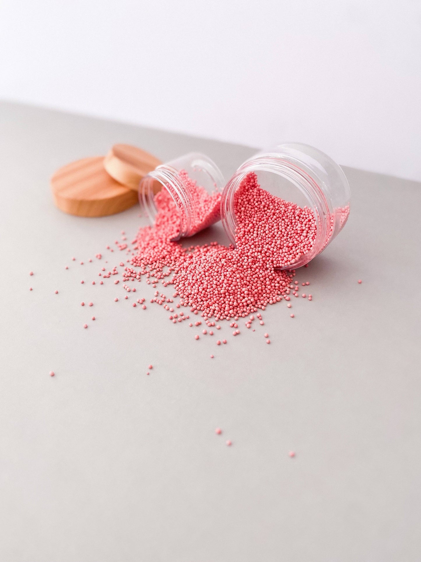 Pink Delight – Edible Sprinkles for Cakes, Cookies & Cupcakes