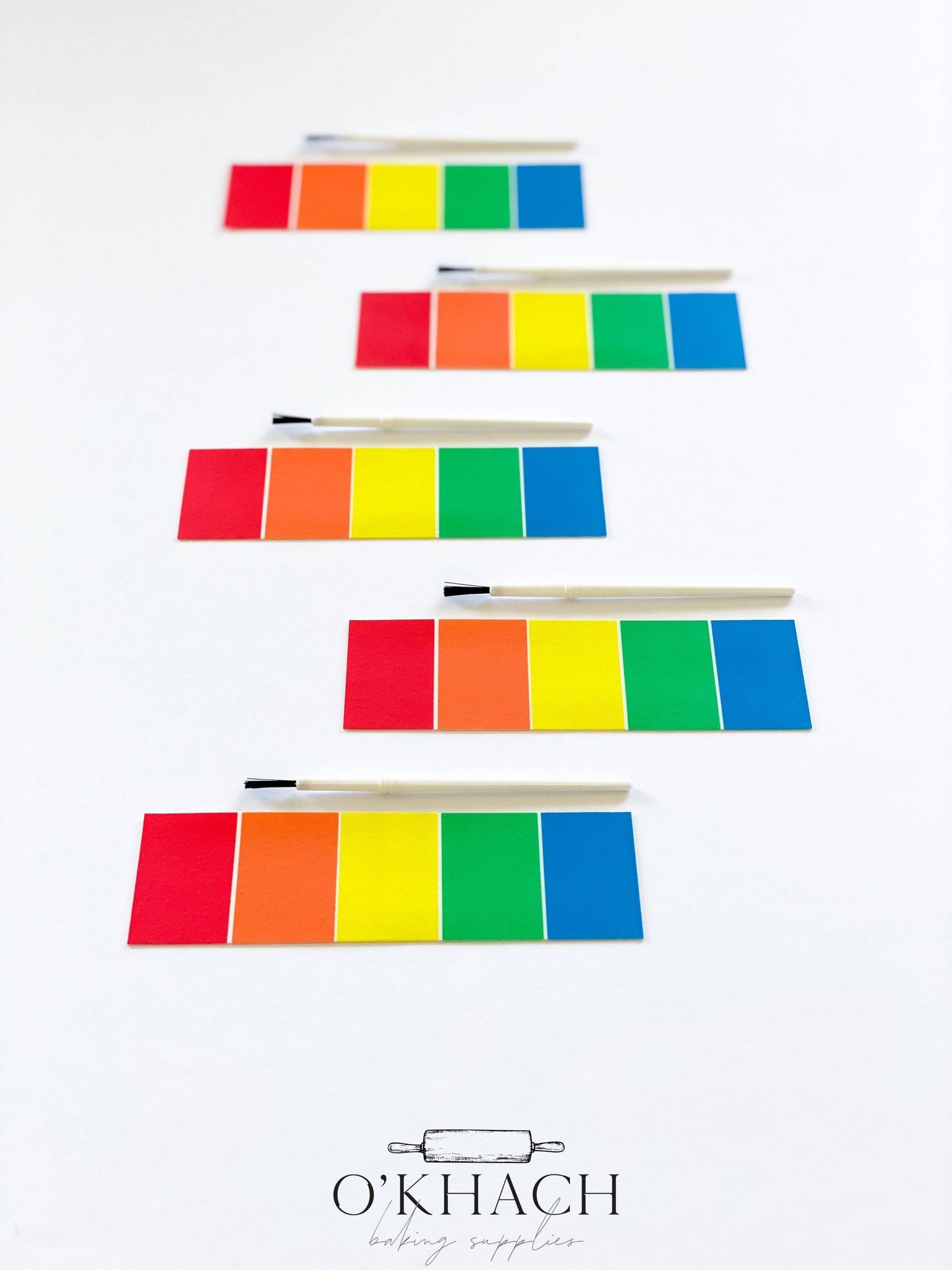 COCOMELON Edible Paint Palettes – PYO Cookie Decorating Kits