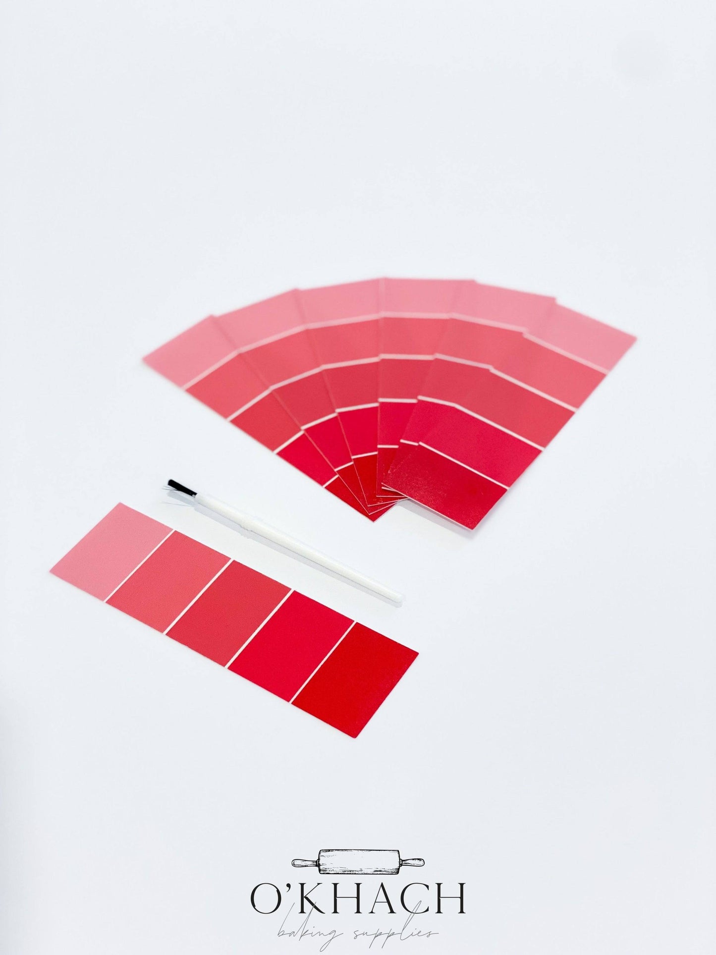 PINKS Edible Paint Palettes – PYO Cookie Decorating Kits