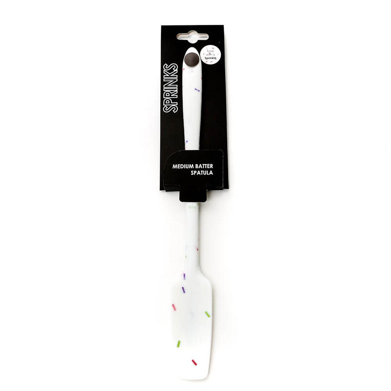 Medium Batter Spatula | SPRINKS - Premium from O'Khach Baking Supplies - Just $6.95! Shop now at O'Khach Baking Supplies