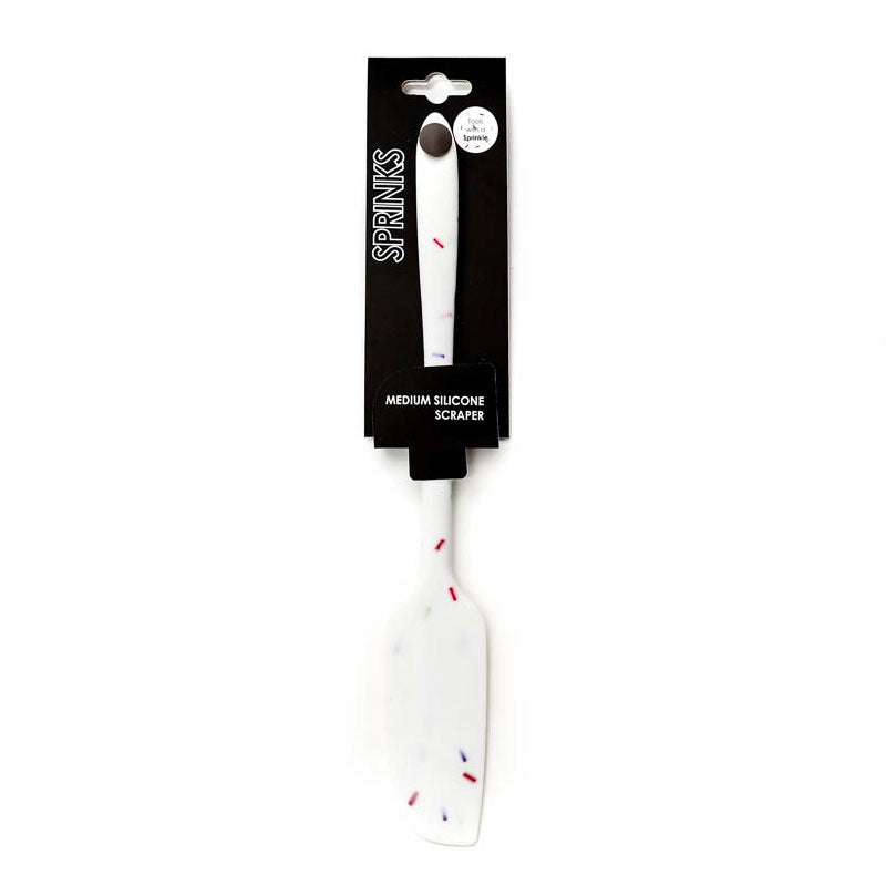Medium Silicone Scraper | SPRINKS - Premium from O'Khach Baking Supplies - Just $6.95! Shop now at O'Khach Baking Supplies