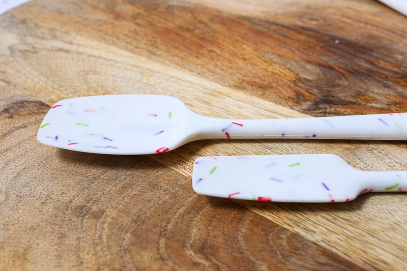 Medium Batter Spatula | SPRINKS - Premium from O'Khach Baking Supplies - Just $6.95! Shop now at O'Khach Baking Supplies