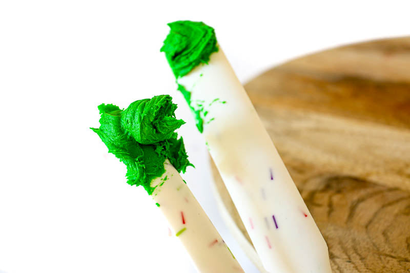 Large Silicone Straight Spatula | SPRINKS - Premium from O'Khach Baking Supplies - Just $8.95! Shop now at O'Khach Baking Supplies