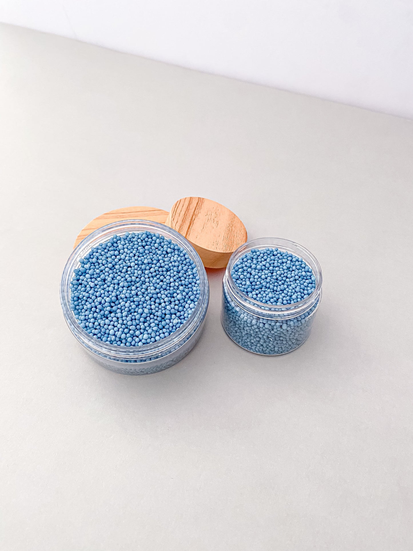Blueberry Nonpareils – Edible Sprinkles for Cakes, Cookies & Cupcakes