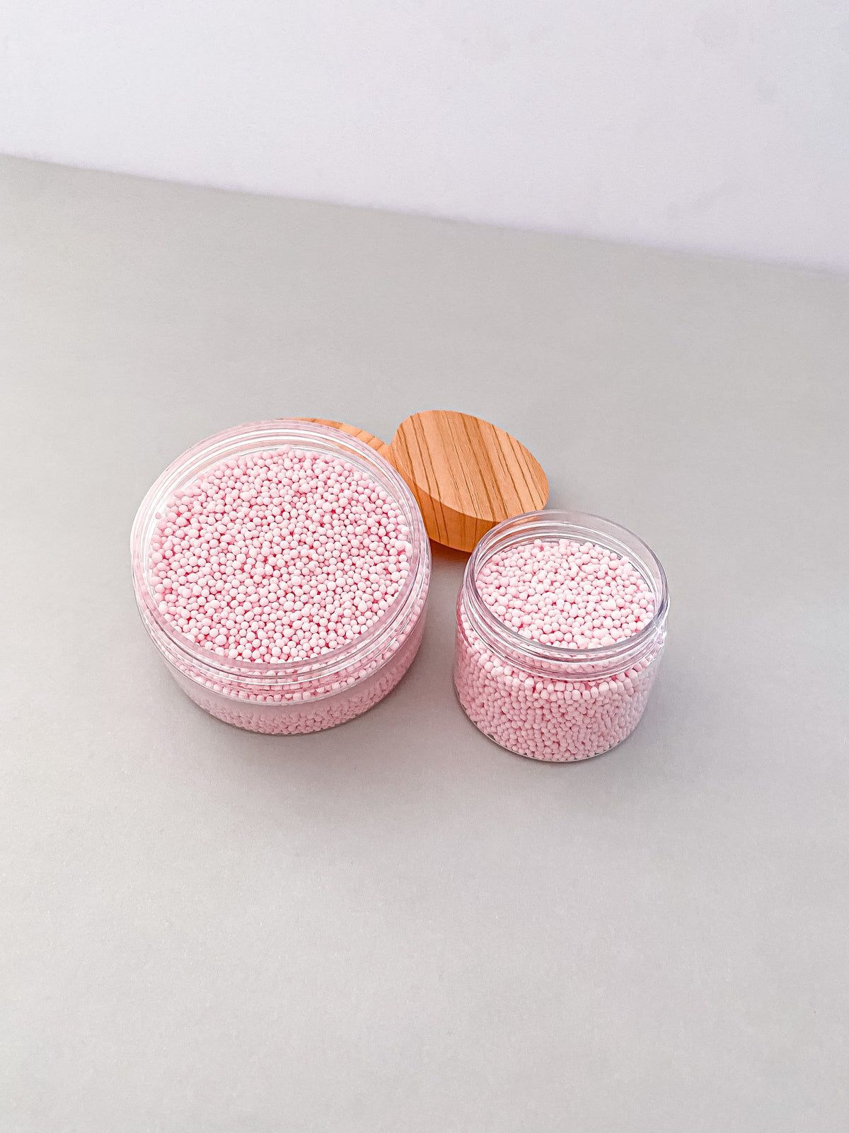 Pink Fairy Floss – Edible Sprinkles for Cakes, Cookies & Cupcakes