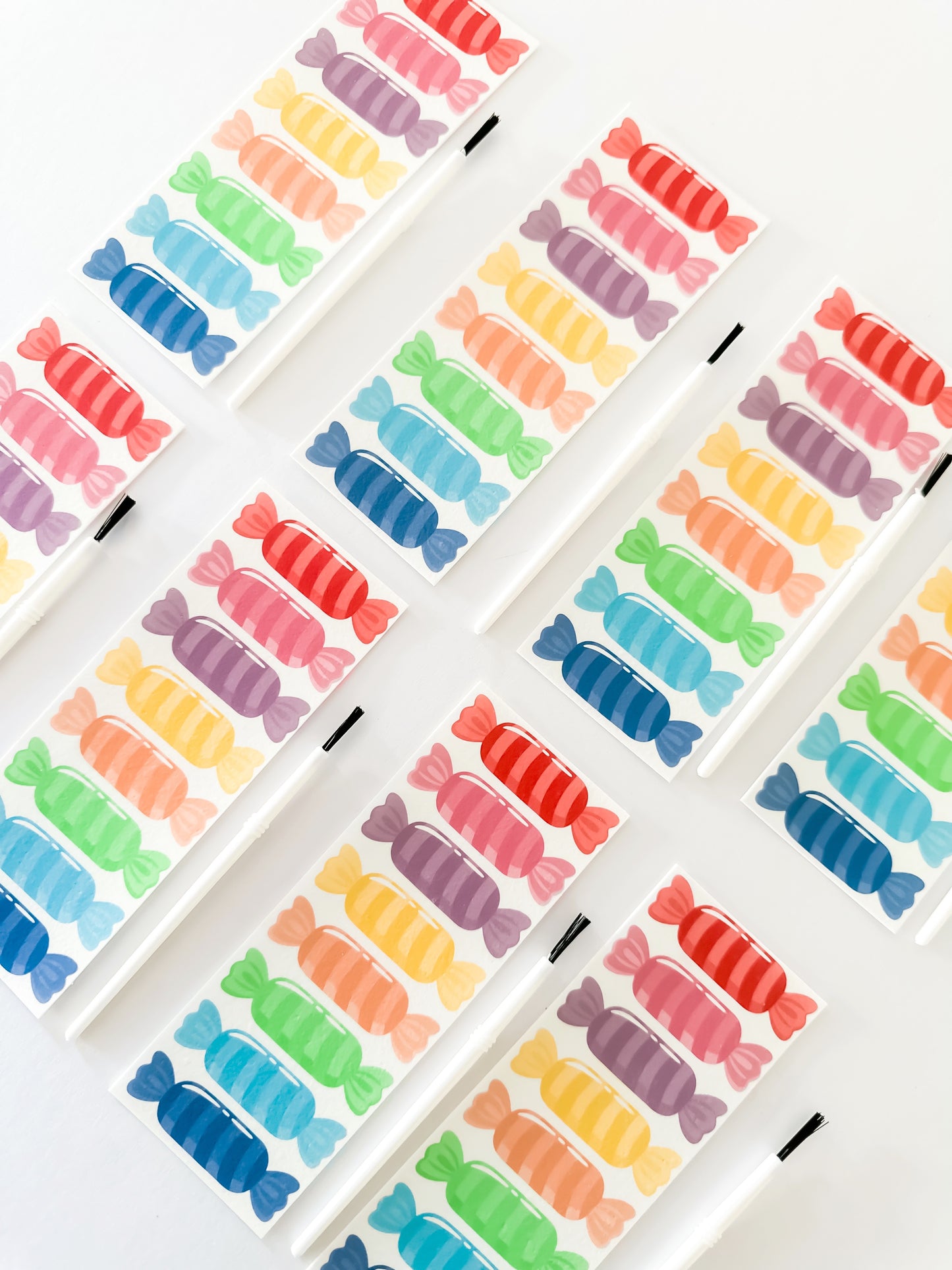 CANDY Edible Paint Palettes – PYO Cookie Decorating Kits