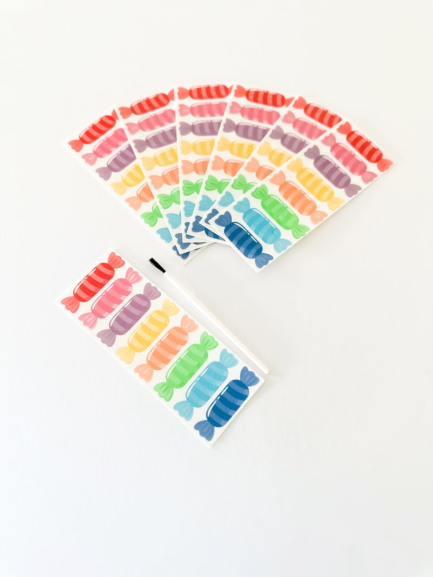 CANDY Edible Paint Palettes – PYO Cookie Decorating Kits
