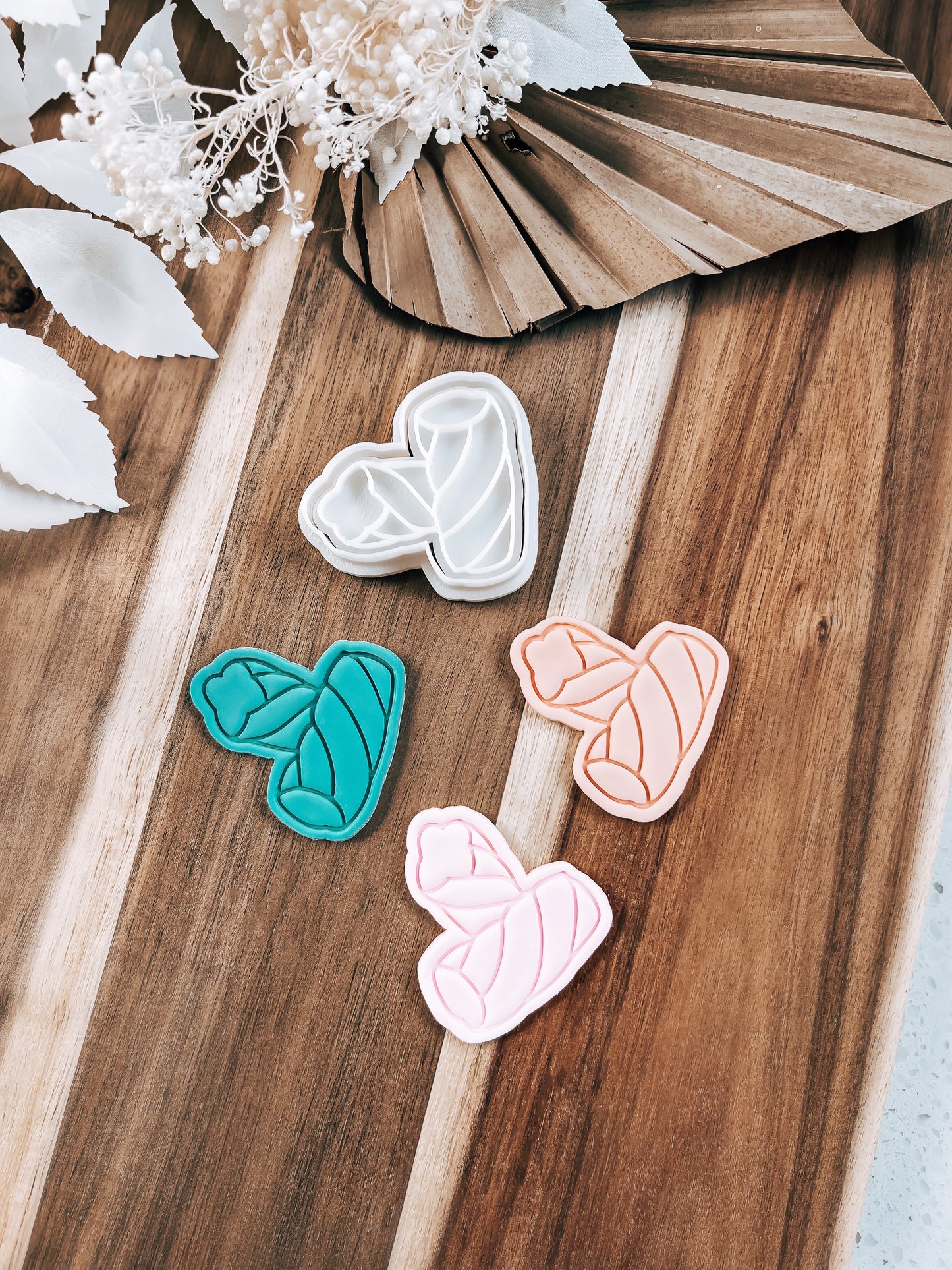 Mini Marshmallow Candy Stamp & Cutter - Premium from O'Khach Baking Supplies - Just $13.00! Shop now at O'Khach Baking Supplies