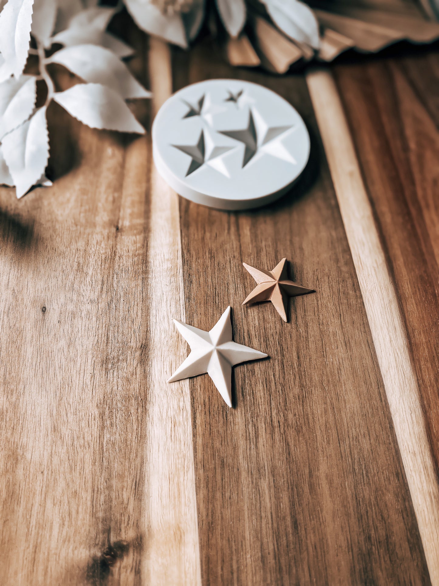 Stars Silicone Mould - Premium from O'Khach Baking Supplies - Just $11.99! Shop now at O'Khach Baking Supplies
