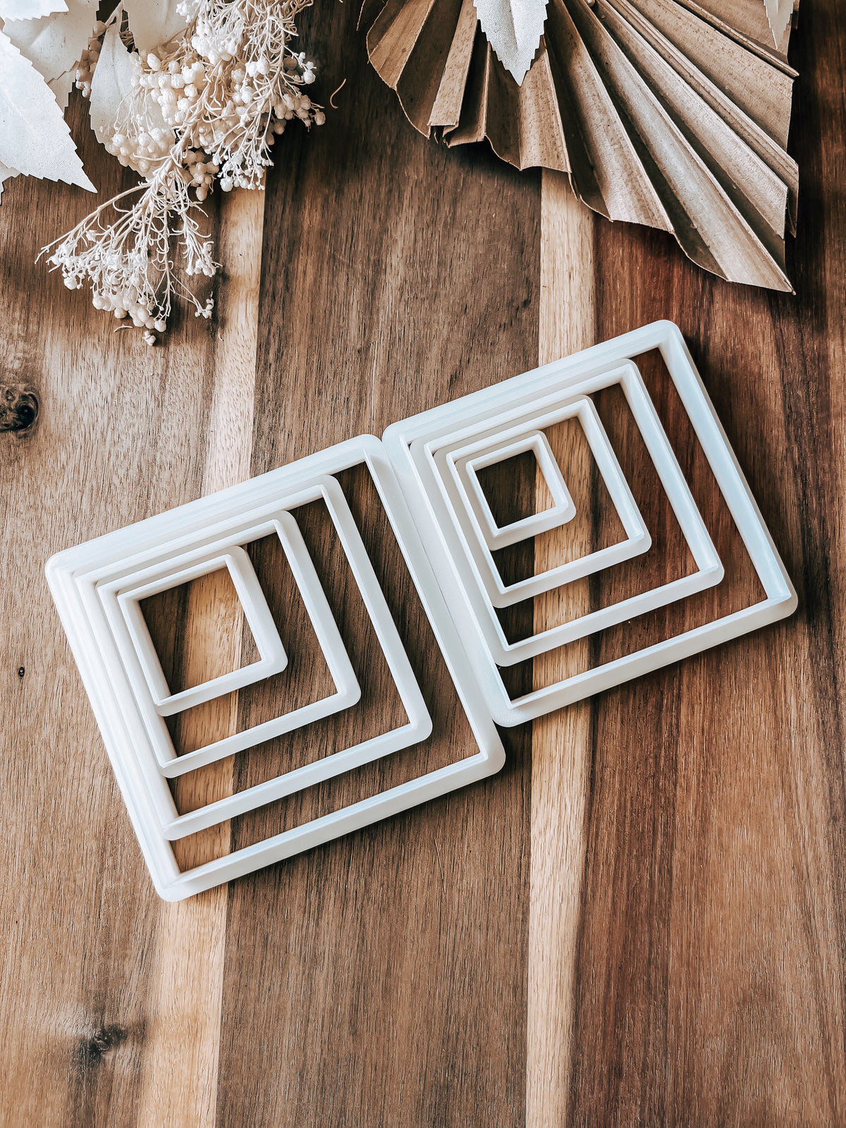 Square Cookie Cutter – Perfect for Fondant, Sugar Cookies & Baking