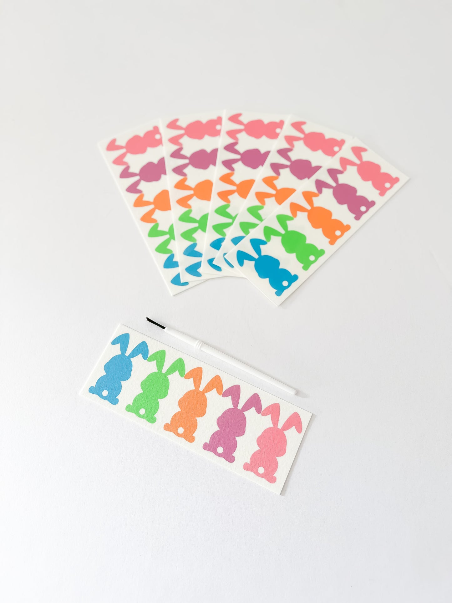 BUNNY BEHIND Edible Paint Palettes – PYO Cookie Decorating Kits