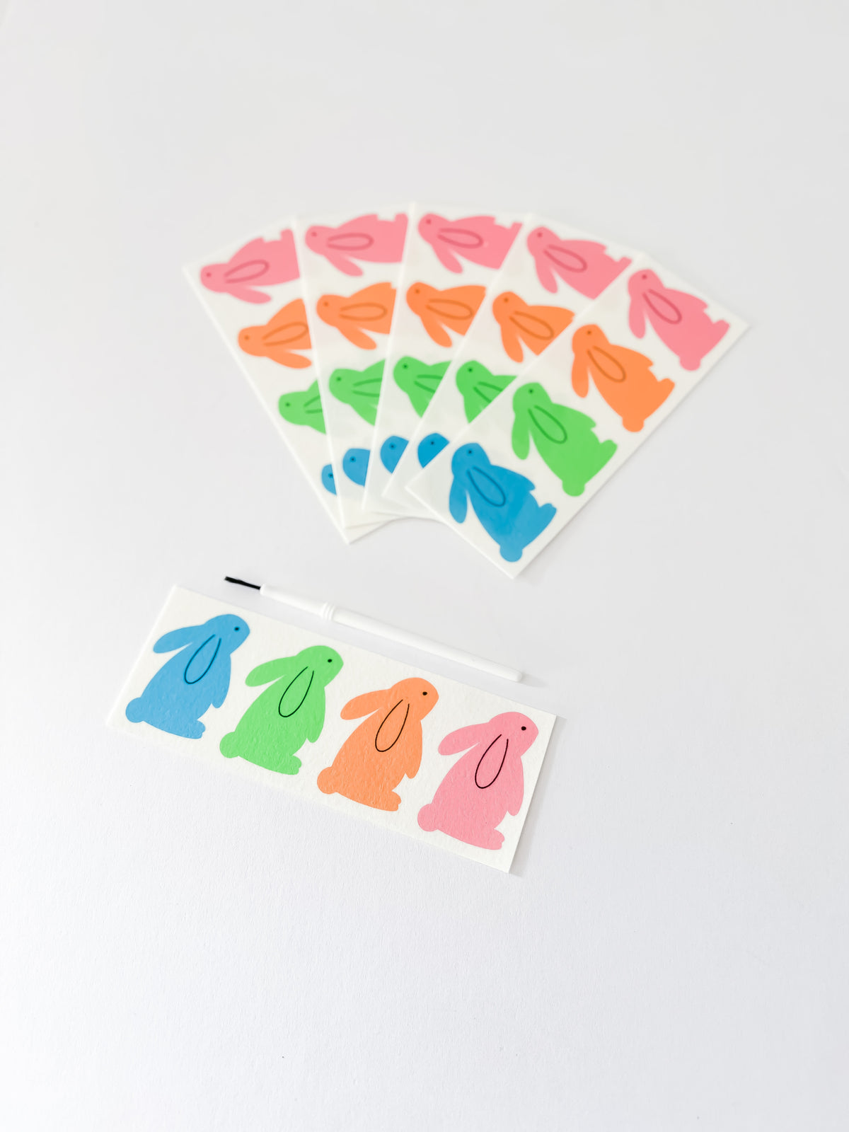 PETITE BUNNY Edible Paint Palettes – PYO Cookie Decorating Kits