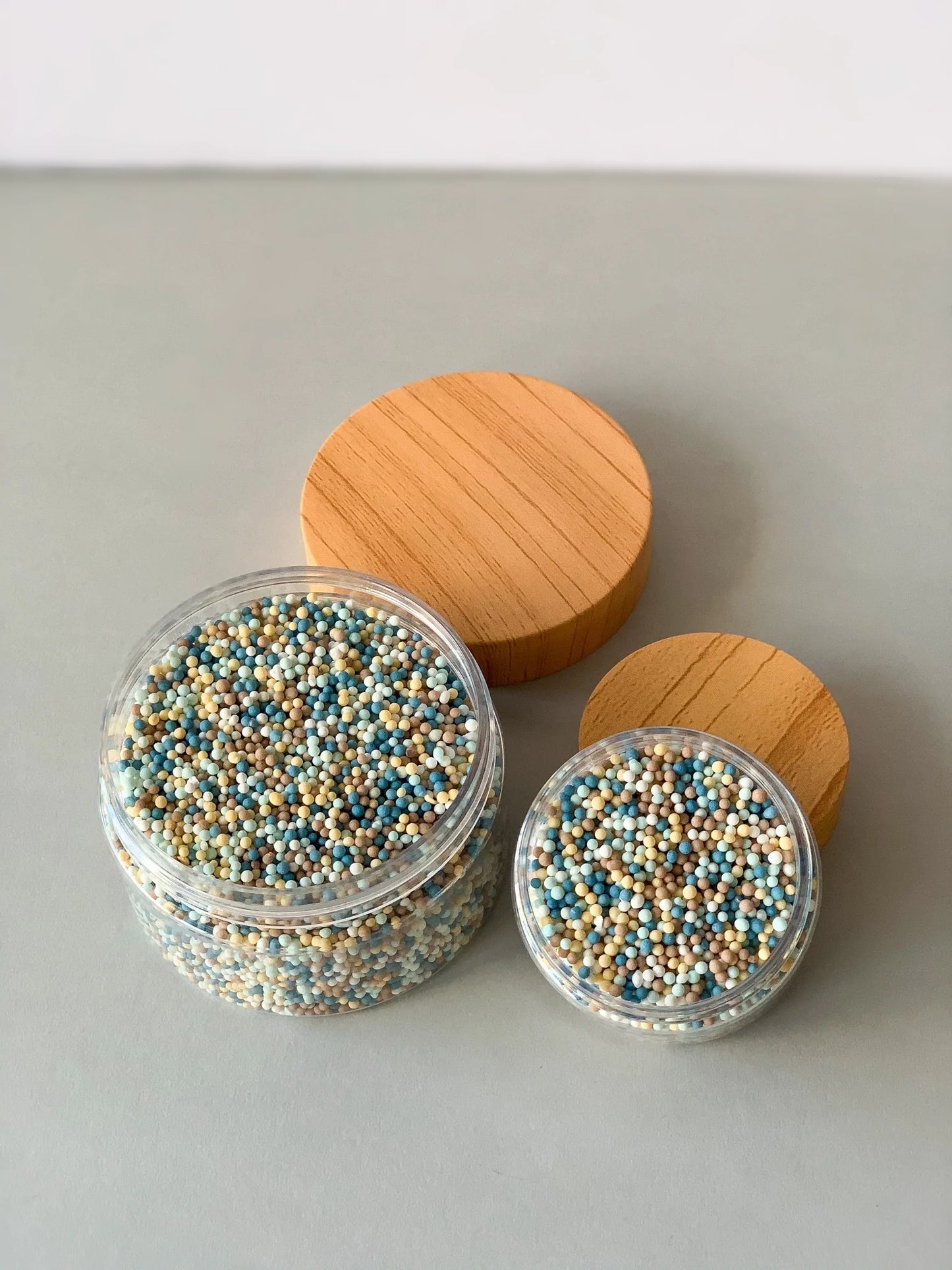 Teddy – Edible Sprinkles for Cakes, Cookies & Cupcakes
