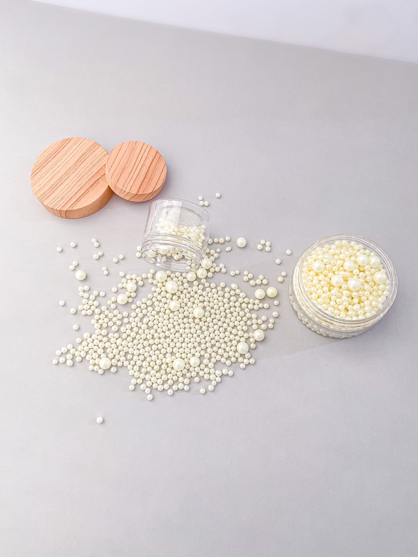 Pearl - Big & Small - Premium from O'Khach Baking Supplies - Just $8.99! Shop now at O'Khach Baking Supplies