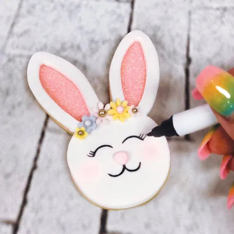 Black Edible Markers 3 pack - Cake Craft - Premium from O'Khach Baking Supplies - Just $5.99! Shop now at O'Khach Baking Supplies