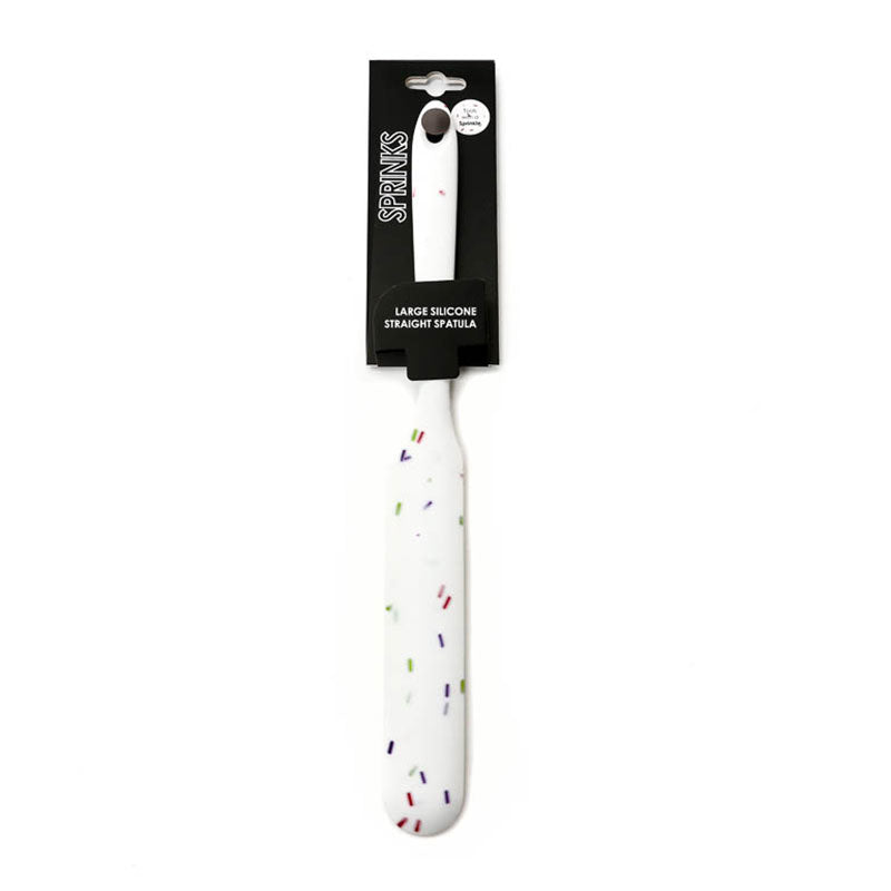 Large Silicone Straight Spatula | SPRINKS - Premium from O'Khach Baking Supplies - Just $8.95! Shop now at O'Khach Baking Supplies