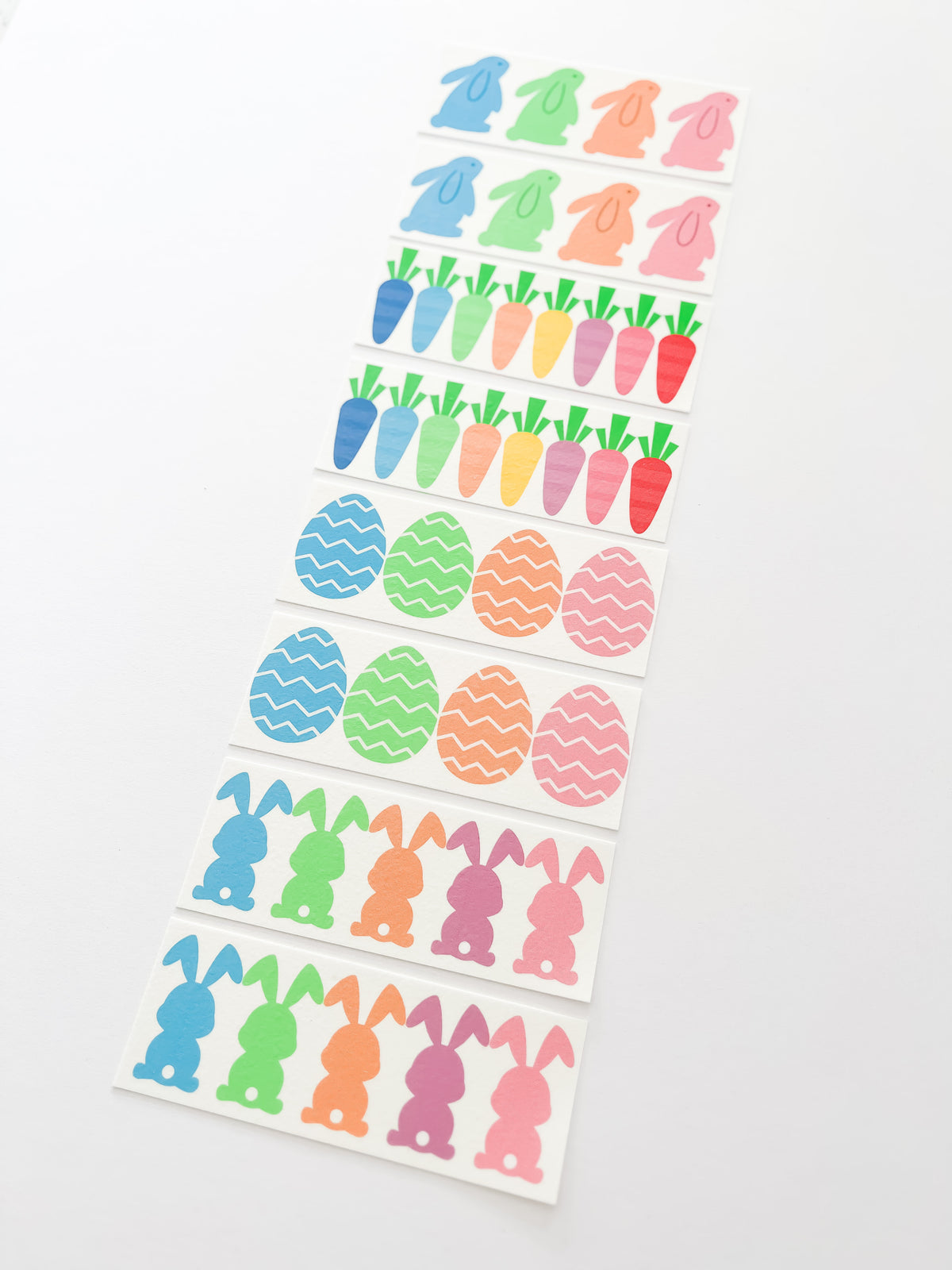 MIXED EASTER Edible Paint Palettes – PYO Cookie Decorating Kits