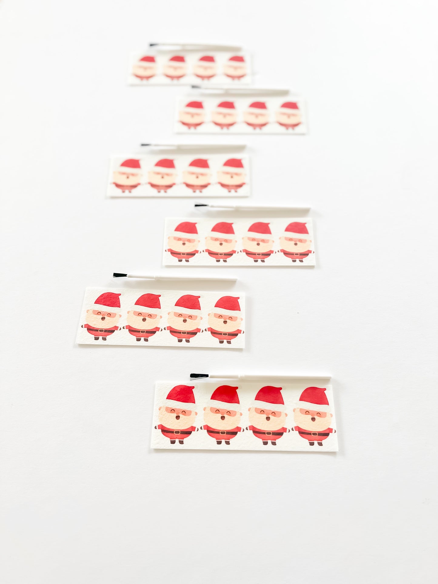 SANTA Edible Paint Palettes – PYO Cookie Decorating Kits