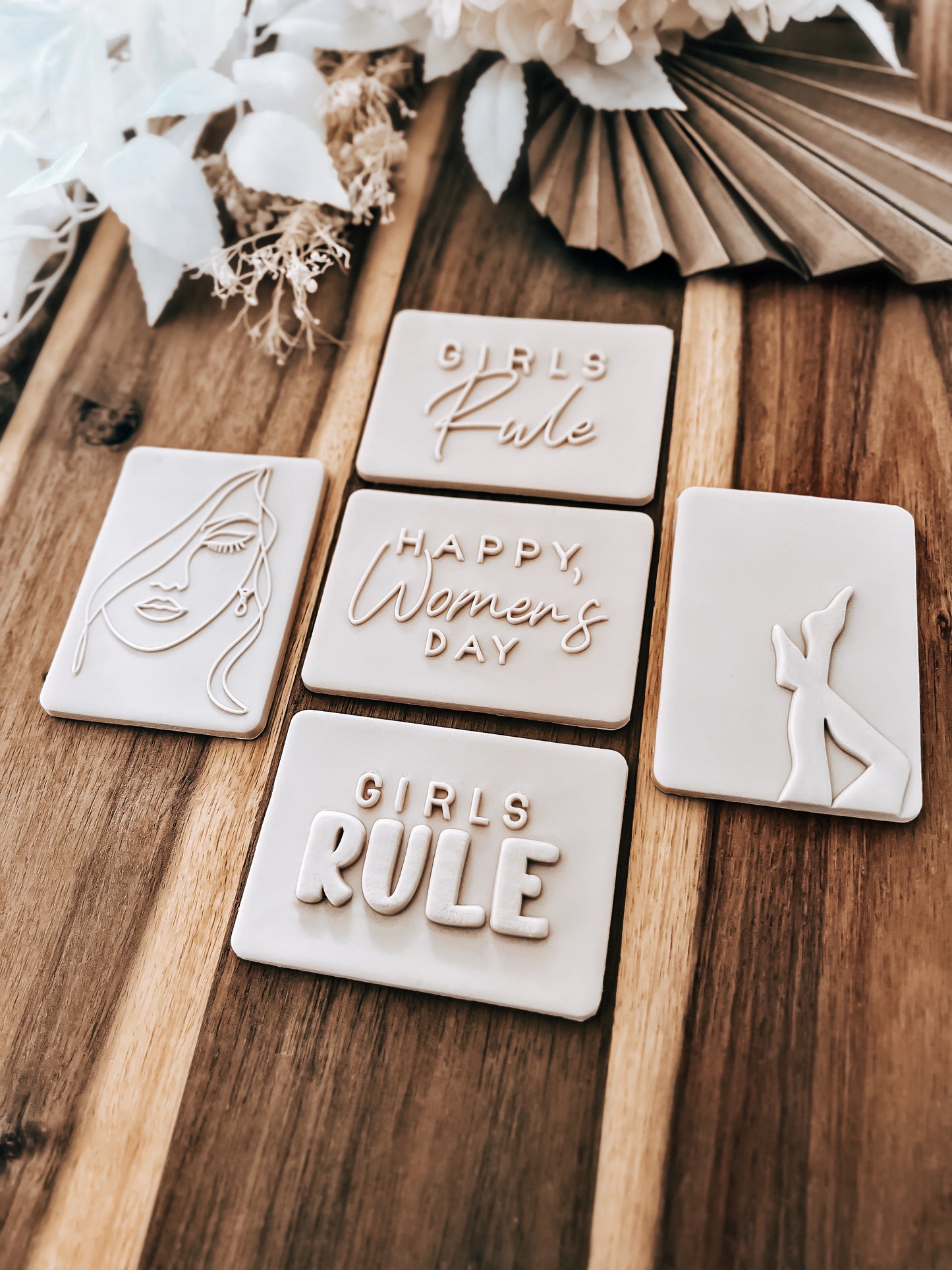 Woman Legs 'UP' Cookie Stamp - Premium from O'Khach Baking Supplies - Just $22.00! Shop now at O'Khach Baking Supplies