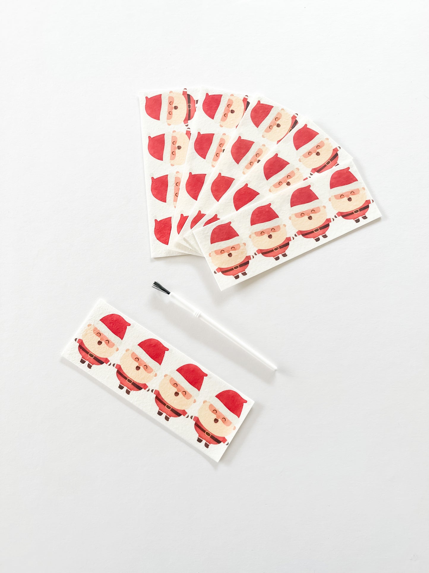 SANTA Edible Paint Palettes – PYO Cookie Decorating Kits
