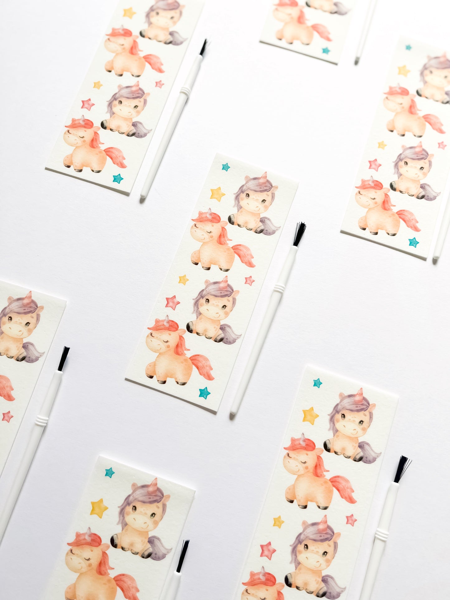 UNICORN'S Edible Paint Palettes – PYO Cookie Decorating Kits