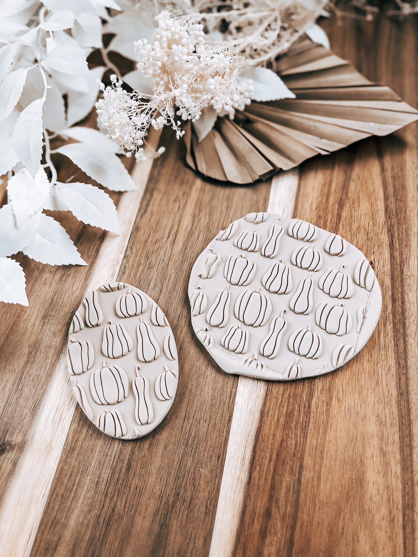 Pumpkin Pattern - Ideal for Fondant & Sugar Cookies