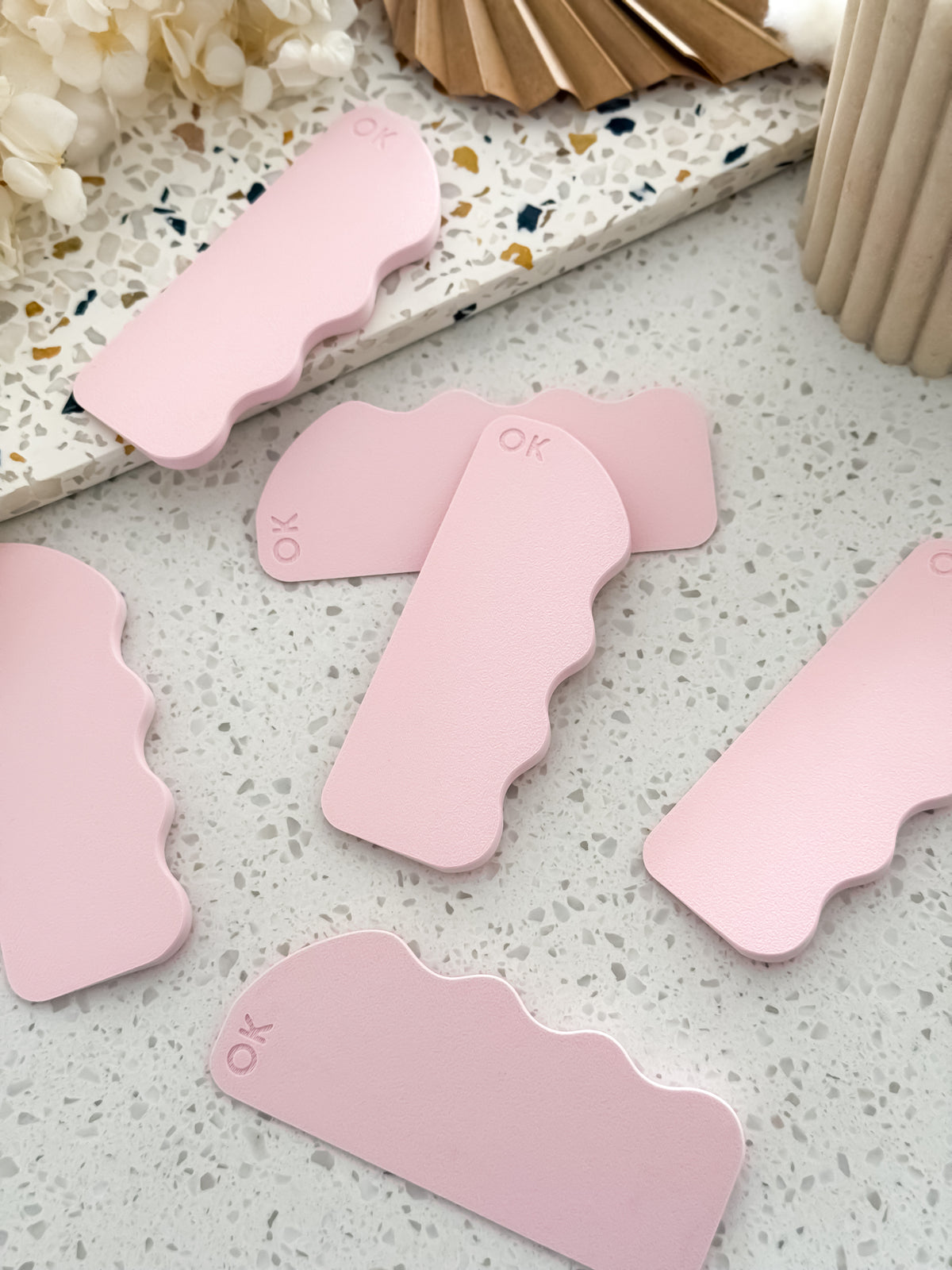 Scrape Pro - Fondant Scraper by O’Khach™