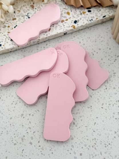 Scrape Pro - Fondant Scraper by O’Khach™