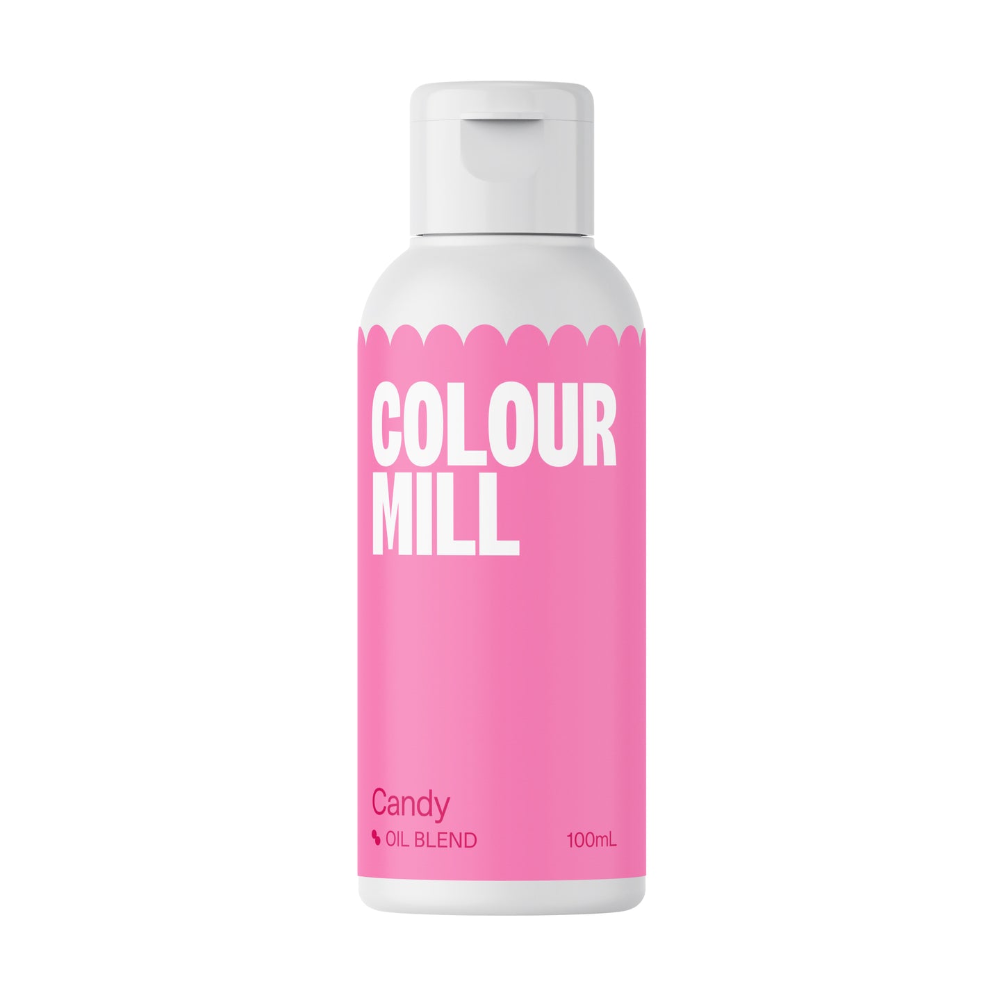 Candy - Oil-Based Food Colouring Dye (Colour Mill).