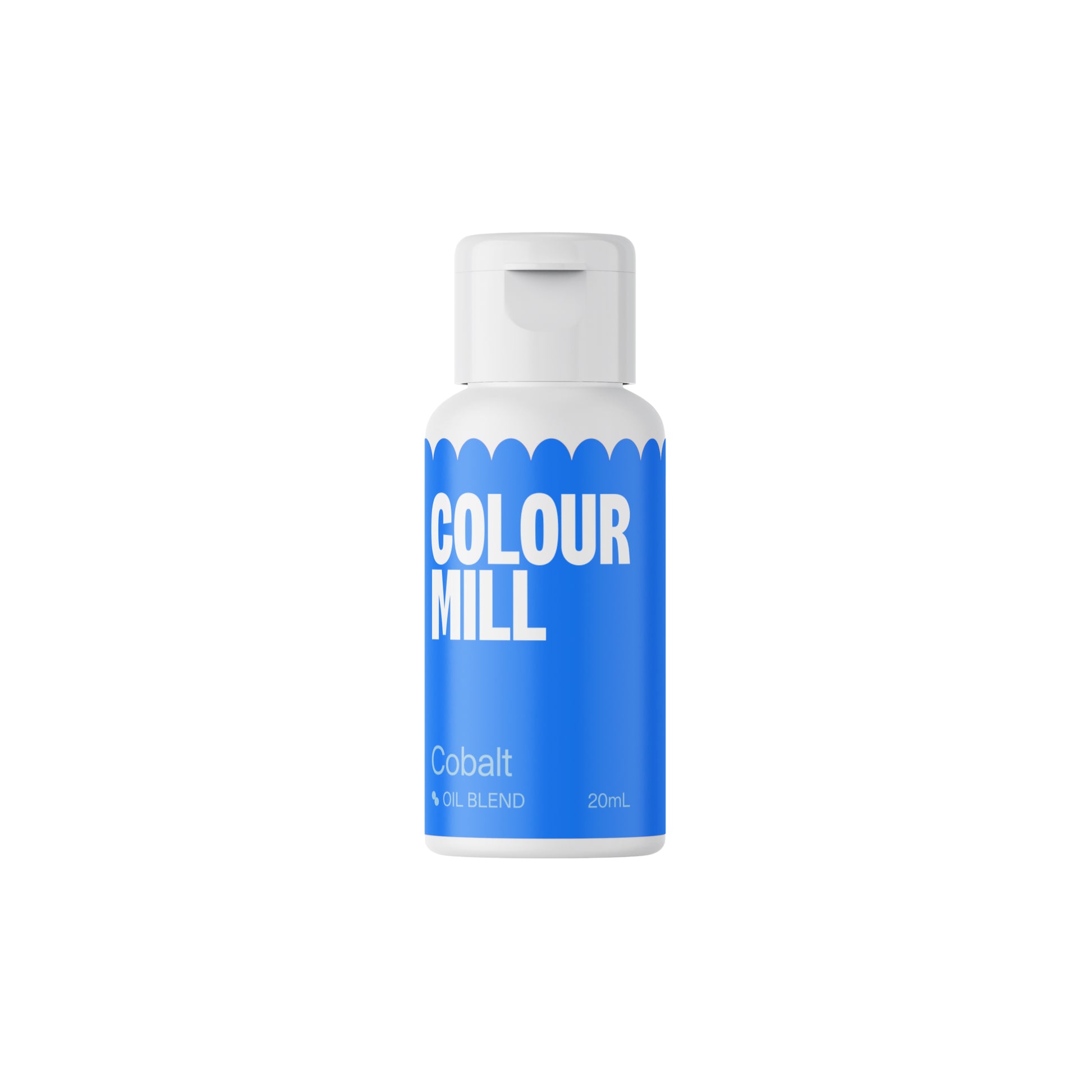 Cobalt - Oil-Based Food Colouring Dye (Colour Mill).