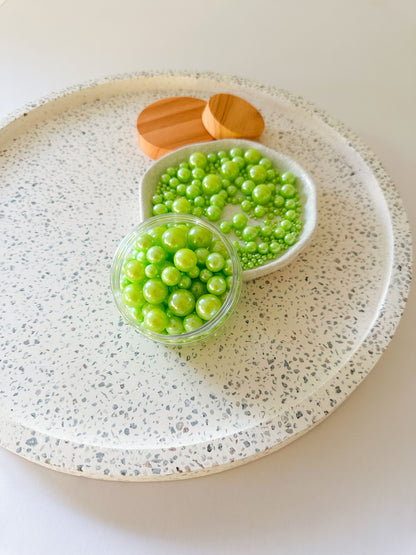 Fizzy Lime – Edible Sprinkles for Cakes, Cookies & Cupcakes